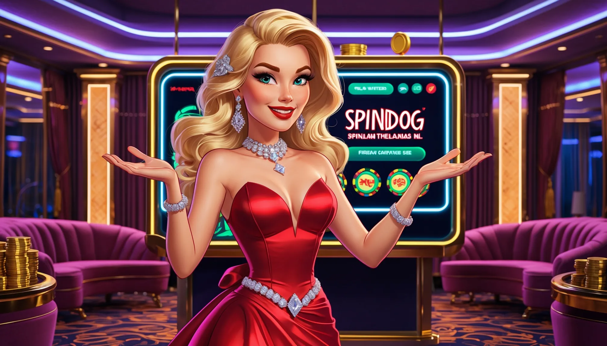 spin dog casino app: mobiel spelen in 2026 - speel nu!