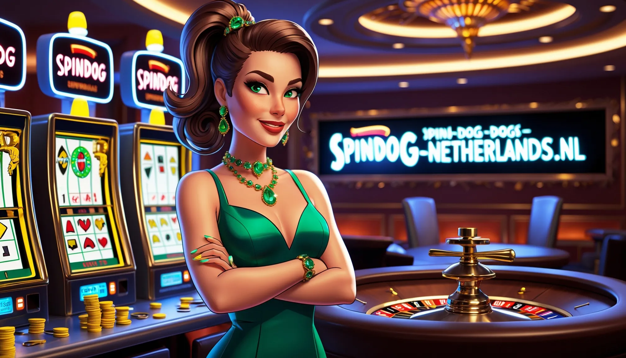 Spin dog - eerlijke spindog casino review 2026