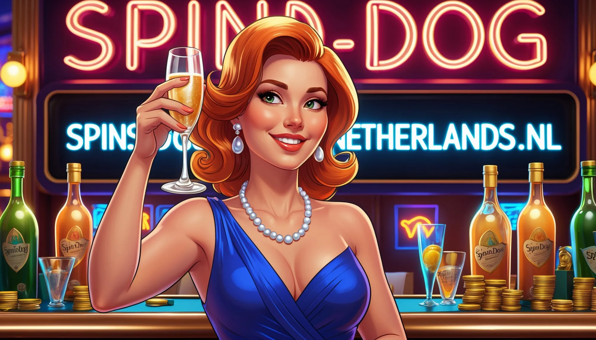 Spin dog - eerlijke spindog casino review 2026